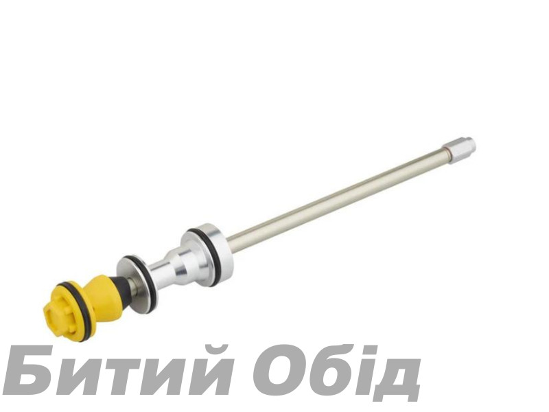 Воздушная пружина ROCKSHOX SPRING DEBONAIR SHAFT - (INCLUDES AIR SHAFT AND BUMPERS)  150MM- 27/29 (38MM) - DOMAIN C1+ (2025+)